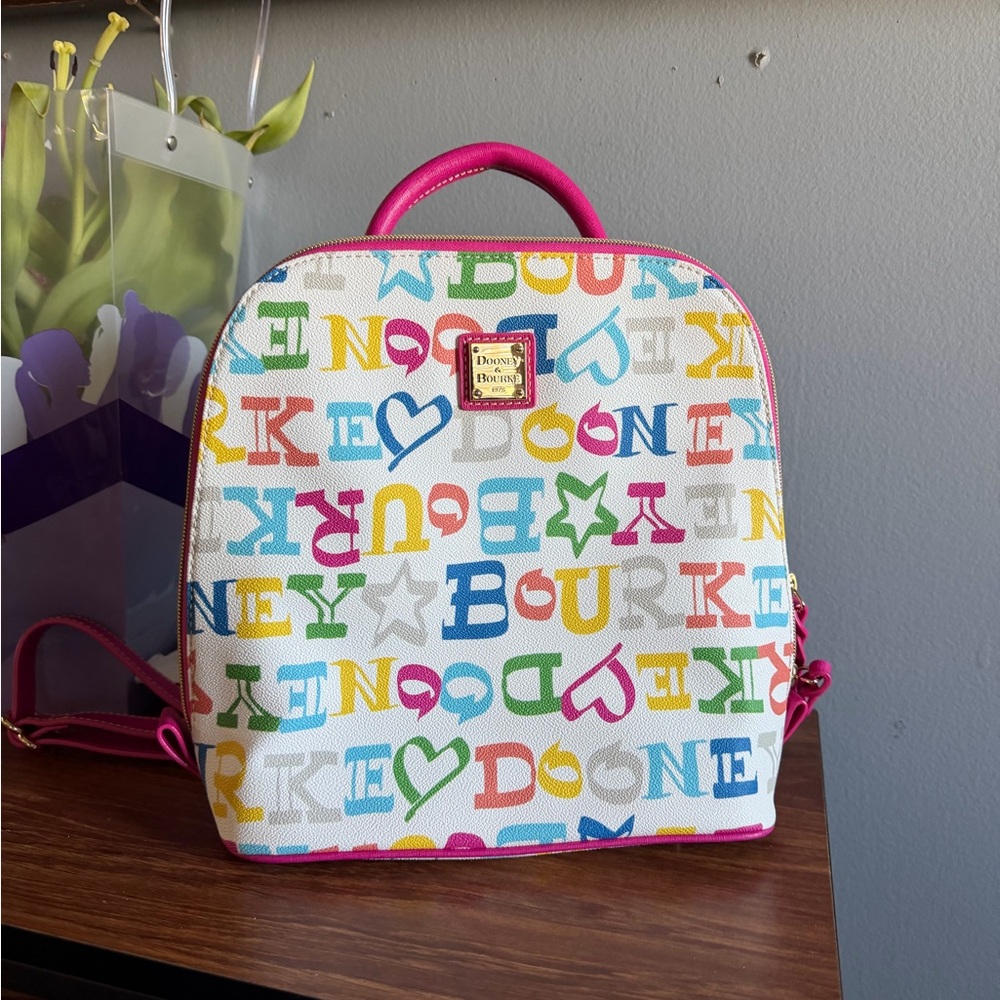Dooney & Bourke backpack